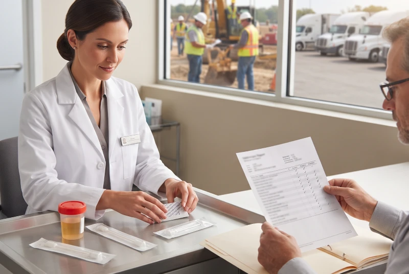5-Panel vs. 10-Panel Drug Tests: What's the Difference?