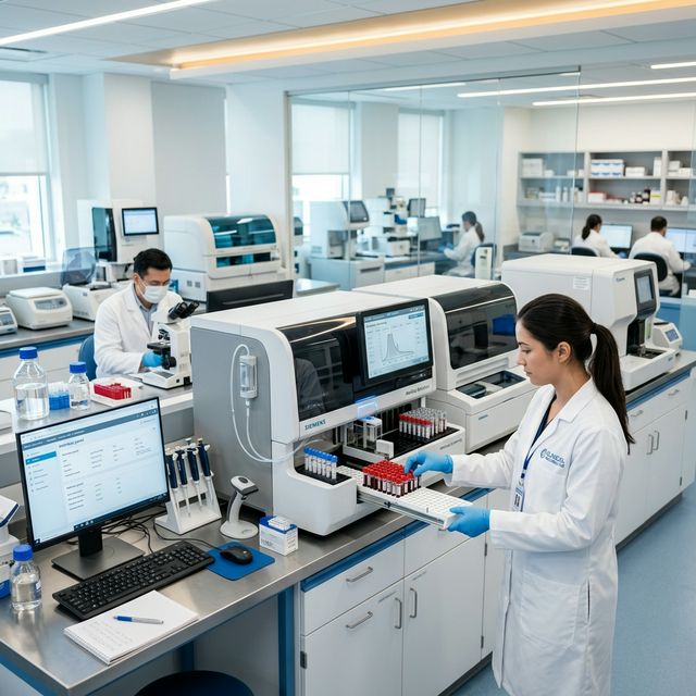 US Drug Test Centers Now Offers Nationwide Clinical Laboratory Testing for General Health
