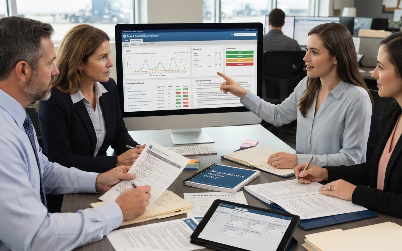 Employer Responsibilities Under DOT Regulations