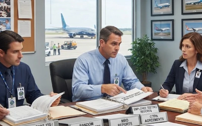 FAA Drug Testing Audits: What Employers Need to Know and Common Reasons Companies Fail