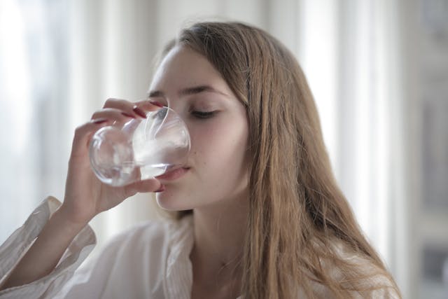 Drinking too much water can hamper urine-specific gravity tests