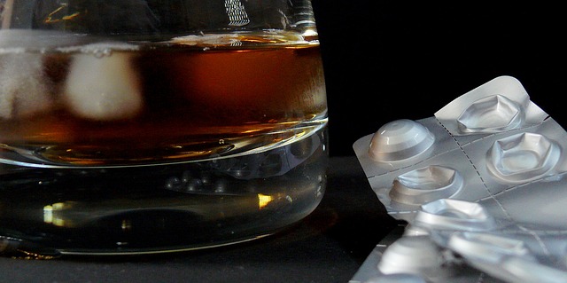 An alcohol or drug test picks up on the use of illegal substances