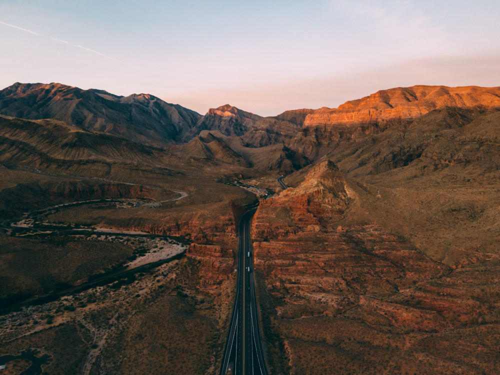 Arizona mountains