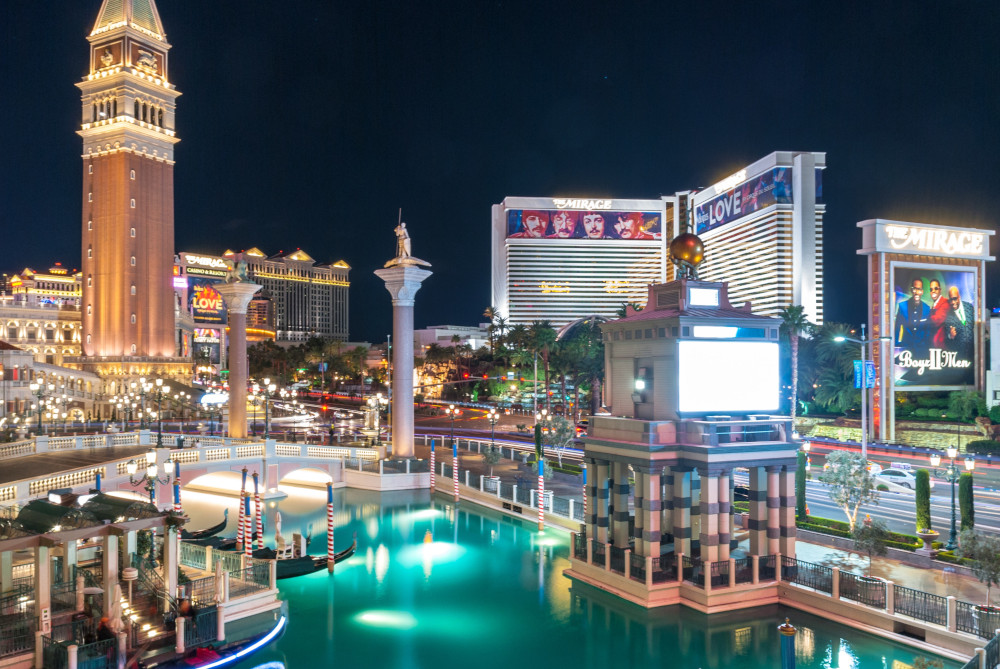 The Strip, Las Vegas