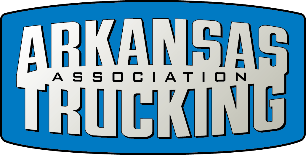 The Arkansas Trucking Association logo