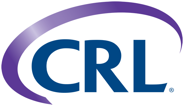Clinical Reference Laboratory (CRL) Logo