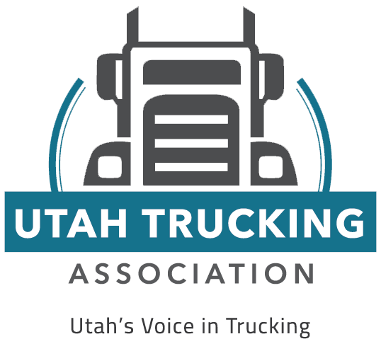 UTAH Trucking Association Logo