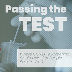 Passing the COVID-19 Test | US Drug Test Centers