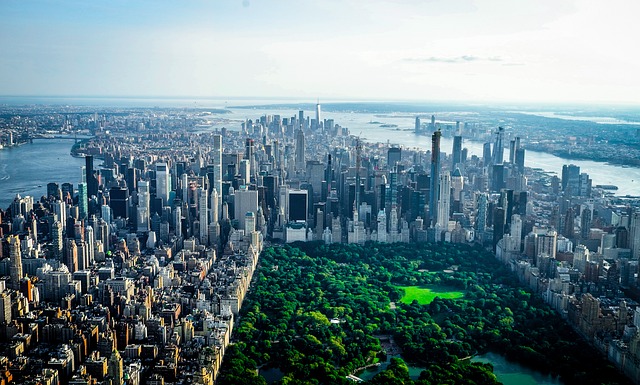 Central Park in New York