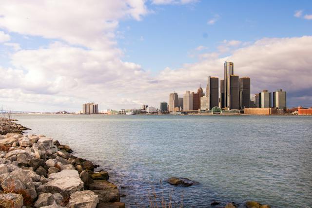 Detroit, Michigan