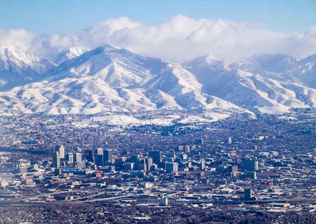 Salt Lake City, Utah