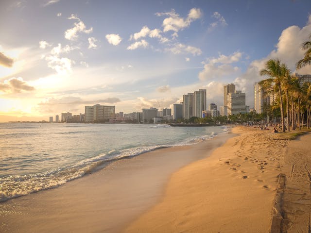 Honolulu, Hawaii