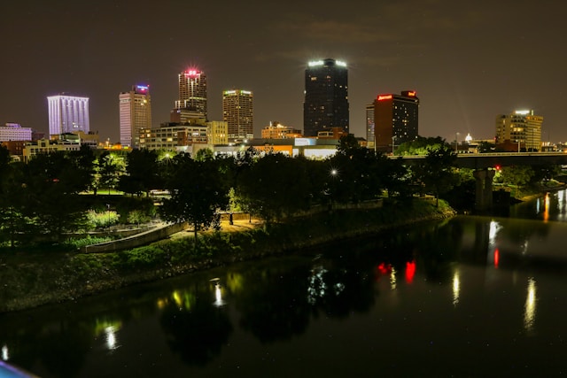 Little Rock, Arkansas