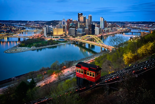 Pittsburgh, Pennsylvania