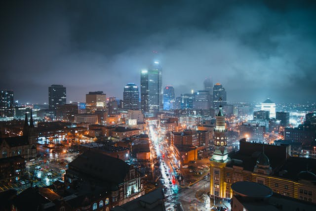 Indianapolis, Indiana