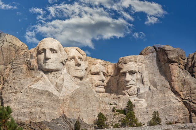 Mount Rushmore, South Dakota