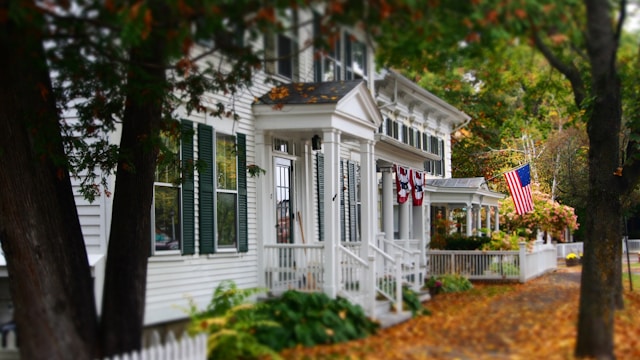 Homes in Woodstock, Vermont