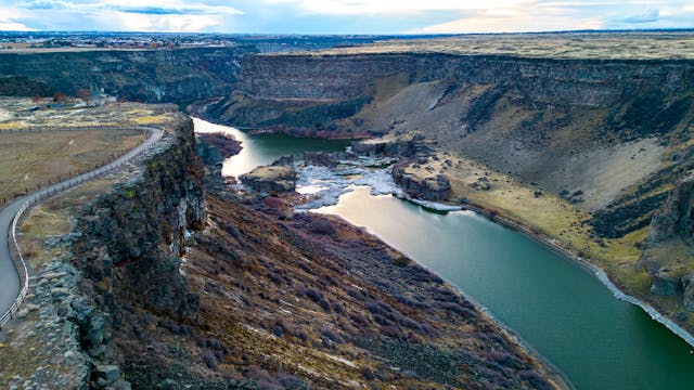 Twin Falls, Idaho