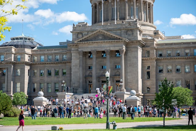 Idaho State Capitol