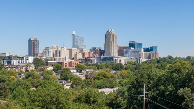 Raleigh, North Carolina