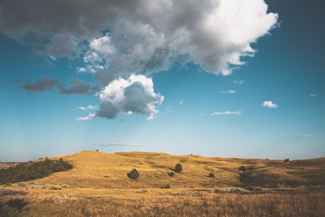 Theodore Roosevelt National Park, North Dakota