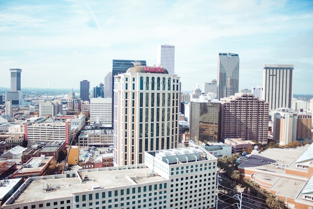 New Orleans, Louisiana