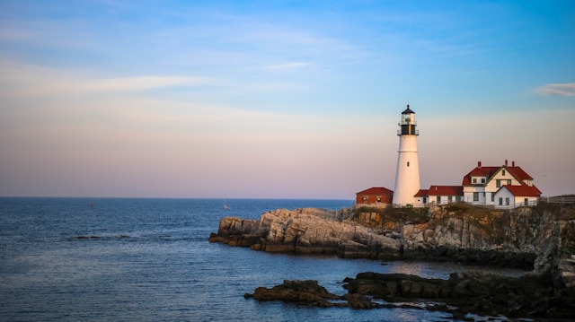 Cape Elizabeth, Maine