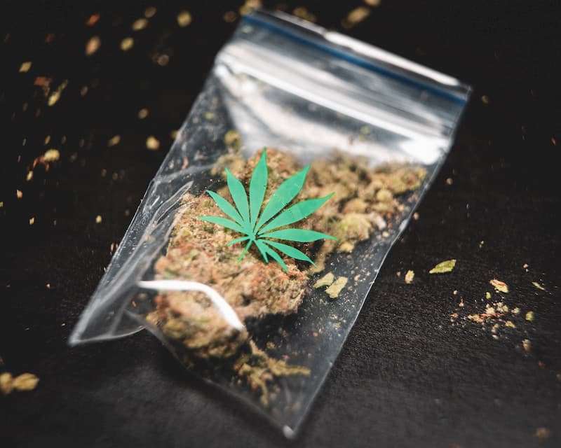 bag of weed