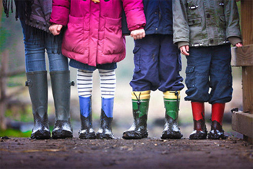 children-wearing-boots