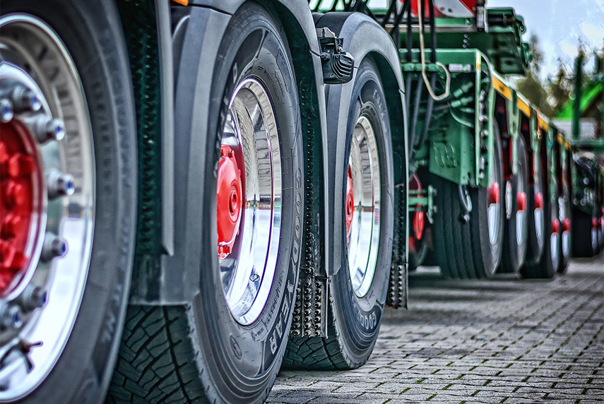 fmcsa dot regulated truck