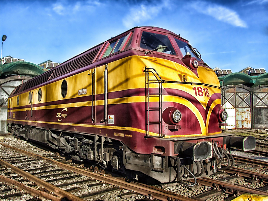 fra regulated train