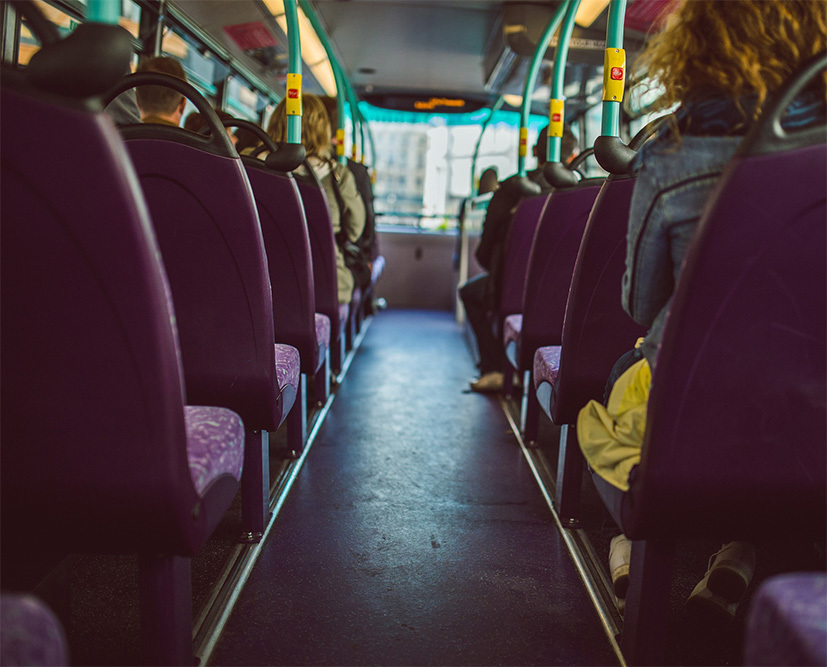 fta regulated bus passengers