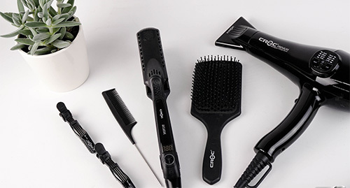 Haarstyling-Tools