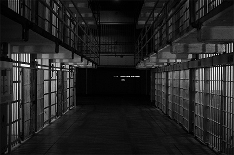 jail cells