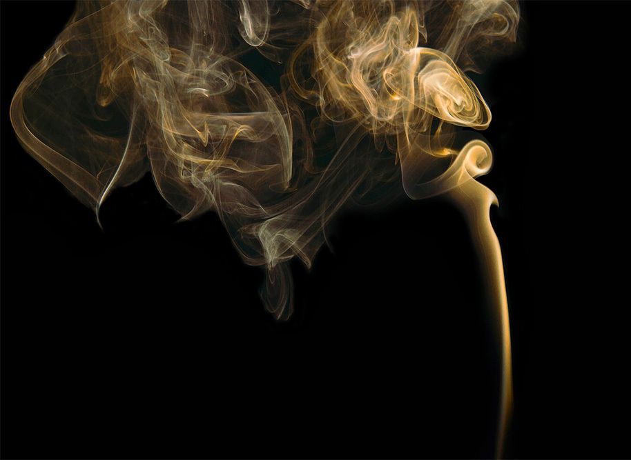 marijuana smoke