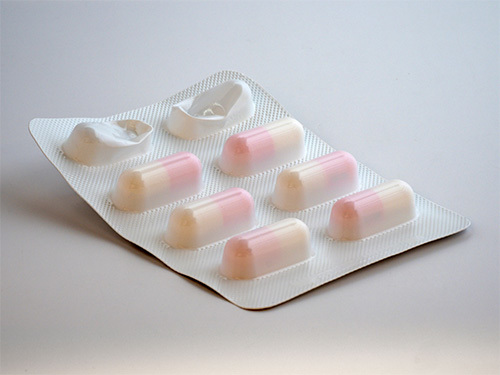 pack of pills