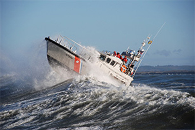 united states coast guard boat
