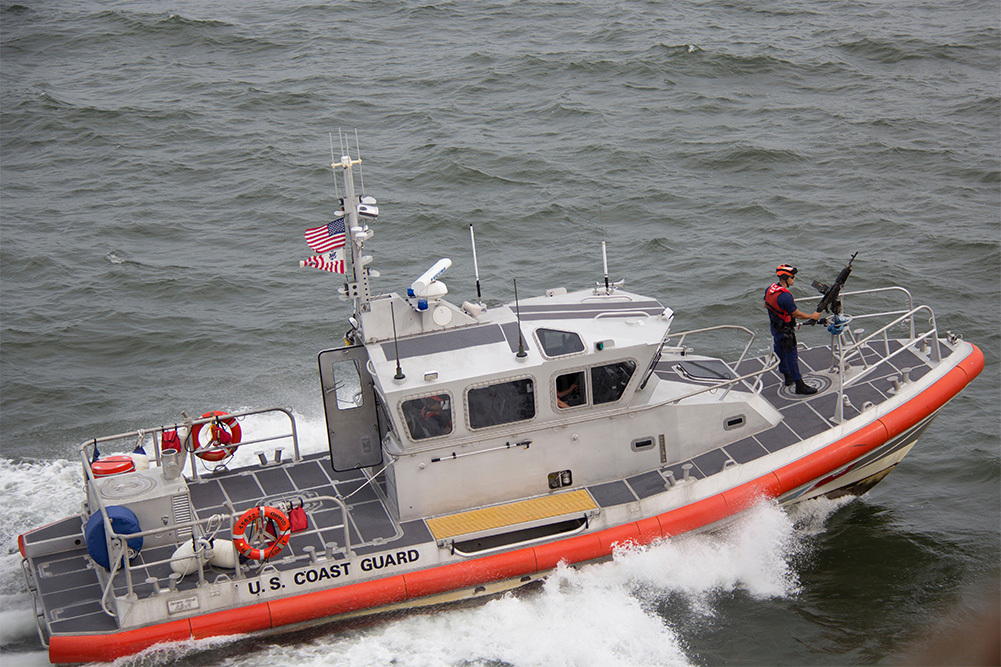 United States Coast Guard