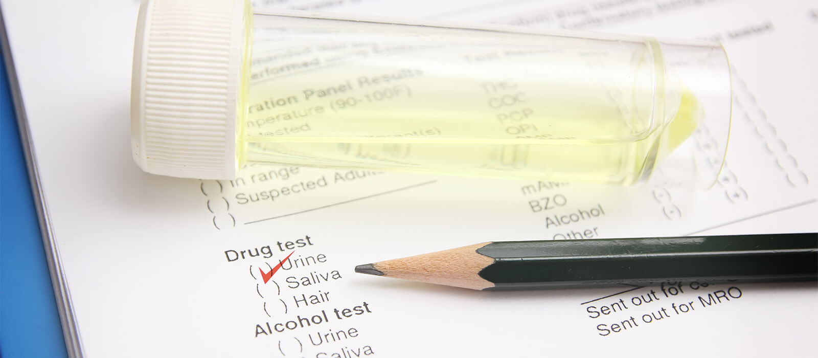 US Drug Test Centers Drug Testing Process