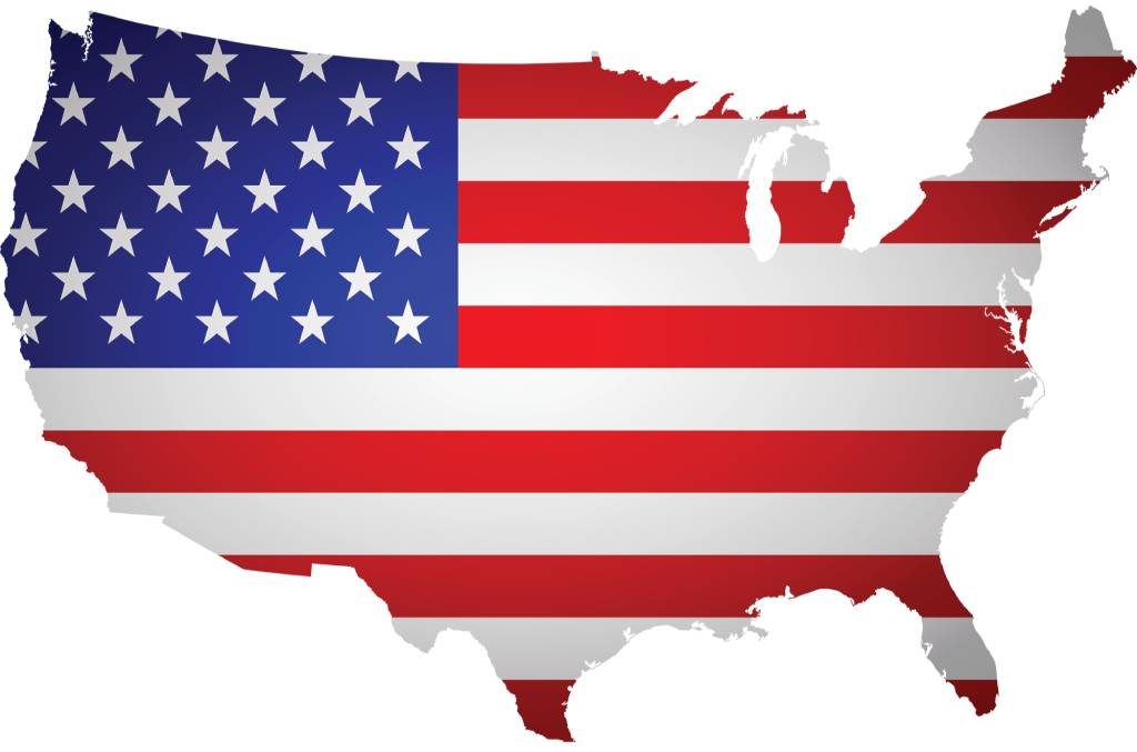 us flag