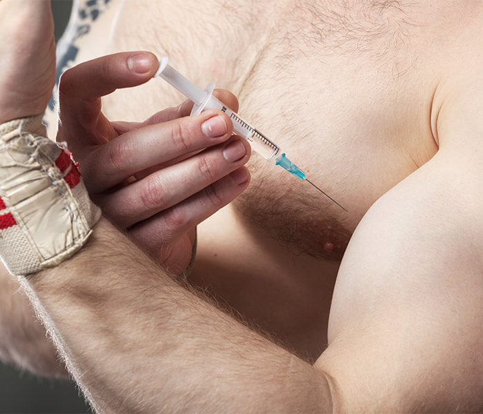Steroid Use in High Schools