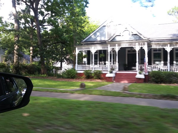 Representative image for Eufaula, Alabama