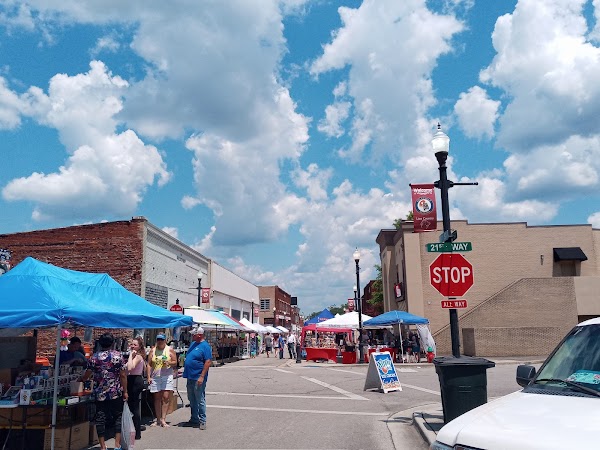 Representative image for Haleyville, Alabama