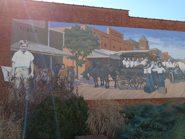 Representative image for Montevallo, Alabama