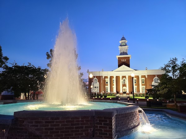 Representative image for Opelika, Alabama
