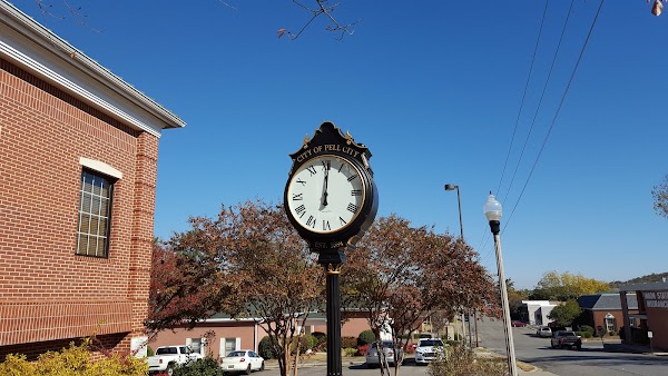 Representative image for Pell City, Alabama