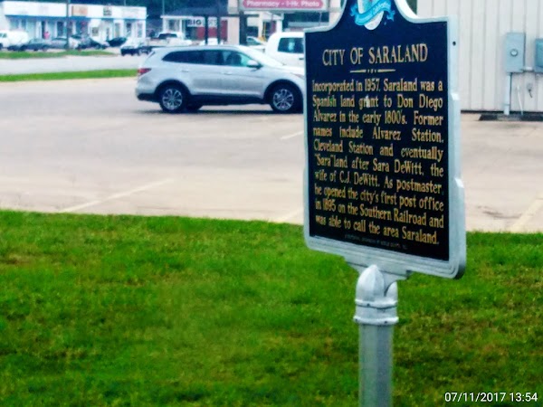 Representative image for Saraland, Alabama
