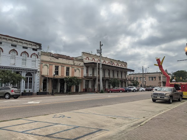 Representative image for Selma, Alabama