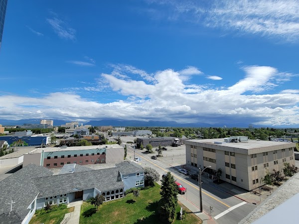 Representative image for Anchorage, Alaska