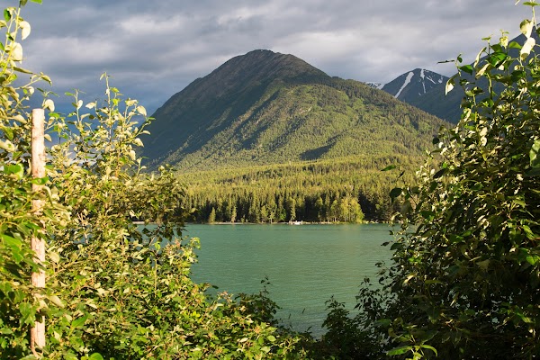 Representative image for Cooper Landing, Alaska